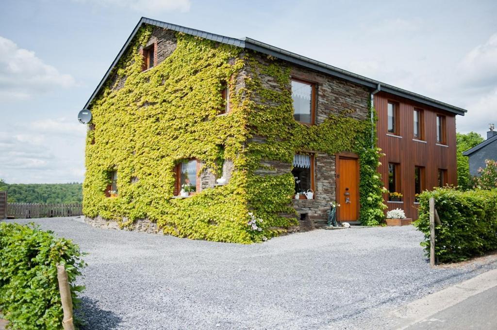Chez Eloy Villa Rochehaut Exteriör bild