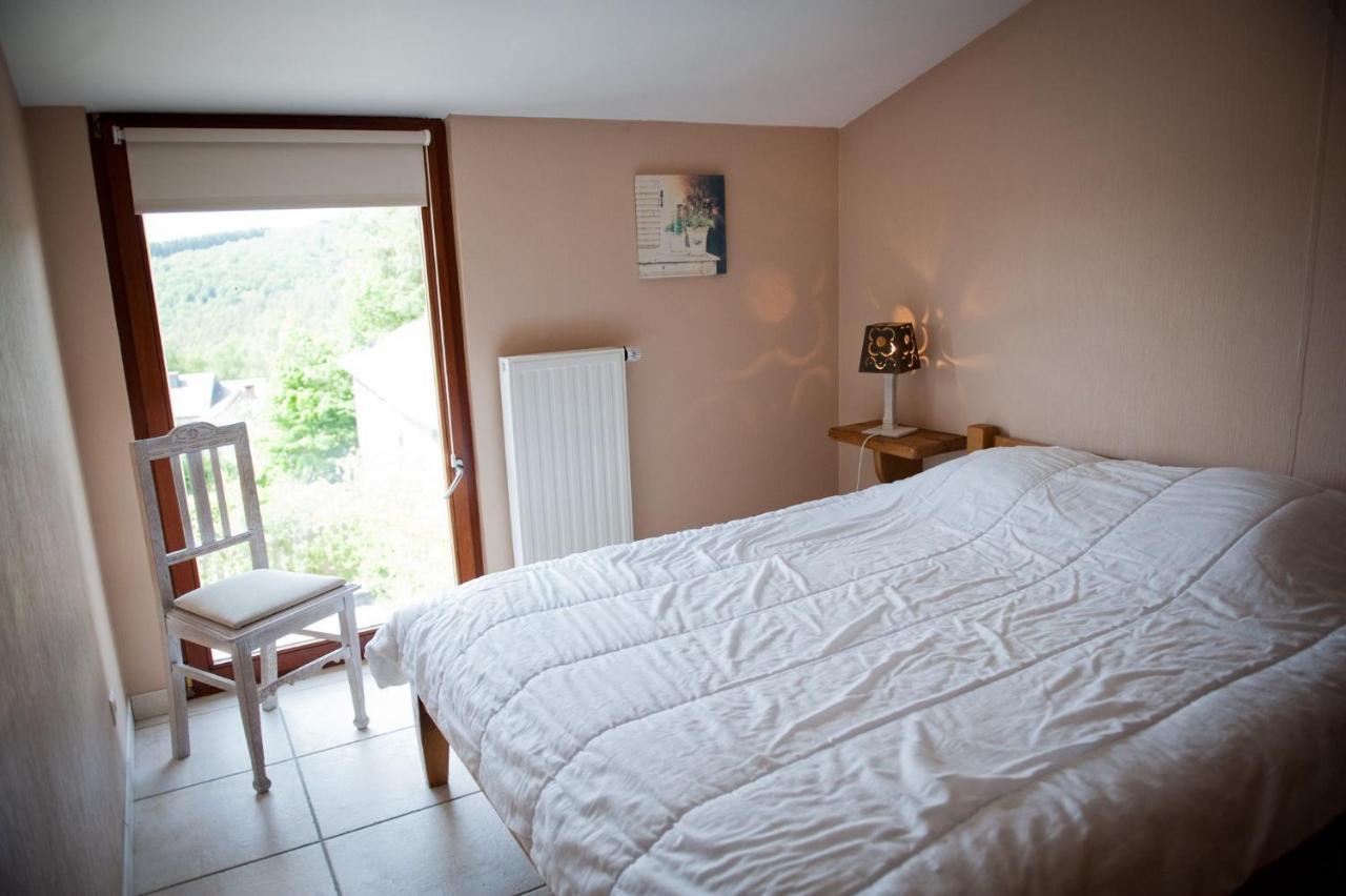 Chez Eloy Villa Rochehaut Exteriör bild